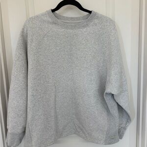 Vuori Restore Oversized Crew